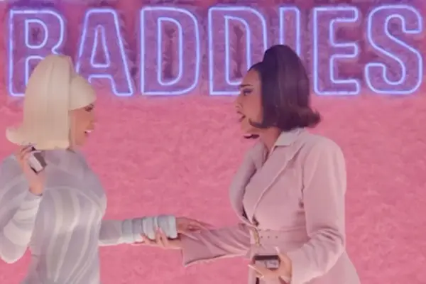 Cardi B and Huda Kattan Channel ‘Freaky Friday’ in Playful Reveal for New Huda Beauty Collaboration