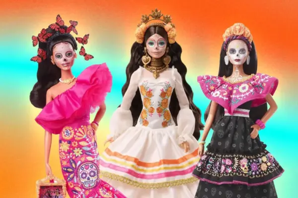 Every Día de Muertos Barbie Mattel Has Released Since 2019 – HipLatina