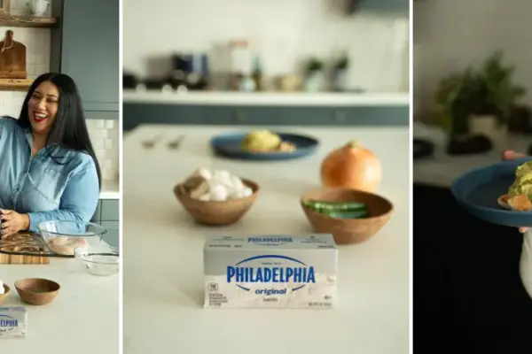 Latina Powerhouses Tani Estefy and Brenda G. Team Up to Celebrate Heritage with a Comforting Creamy Poblano Chicken Pasta