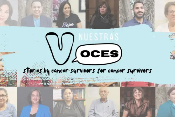 Salud America! Launches Bilingual “Nuestras Voces” Campaign to Amplify Latino Cancer Survivor Stories and Offer Hope