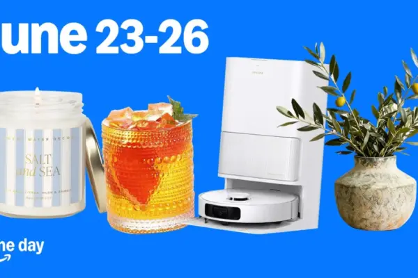 Summer Home Transitions: Small Seasonal Upgrades and Early Prime Day Deals for Refreshing Living Spaces