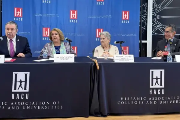 HACU and Our Lady of the Lake University Launch 40th Anniversary Celebration with Historic Panel Discussion