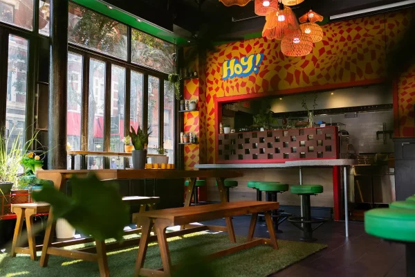Inside Hoy: How a New York City Filipino Street Food Spot Is Building Hype Before Its Doors Even Open