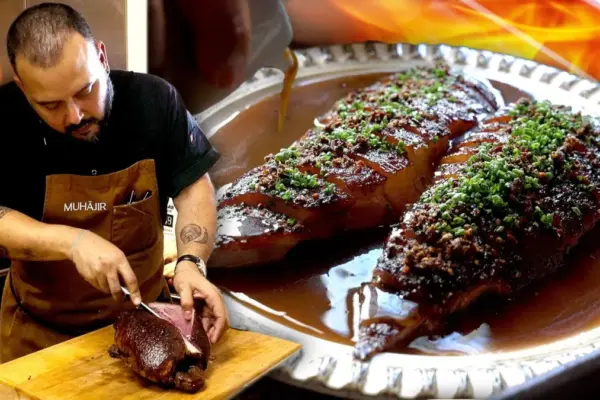Inside Muhājir: How Chefs Zubair Mohajir and Jacob Dela Cruz Built a Fire-Driven Culinary Bridge Across Continents