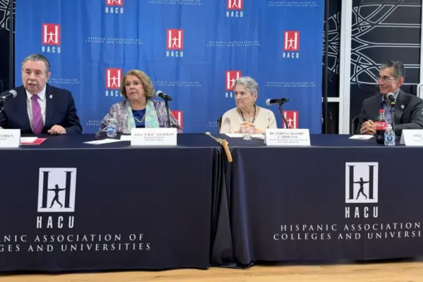 San Antonio Hosts Landmark Panel Discussion Marking Four Decades of Advocacy for Hispanic Higher Education