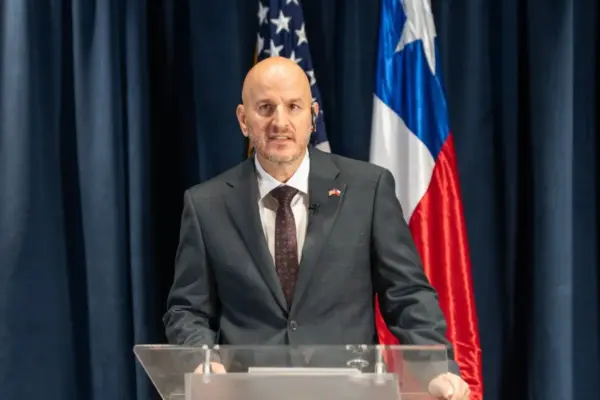 U.S. Ambassador Brandon Judd Sparks Diplomatic Uproar in Chile After Conditioning Support for Strait of Magellan Sovereignty