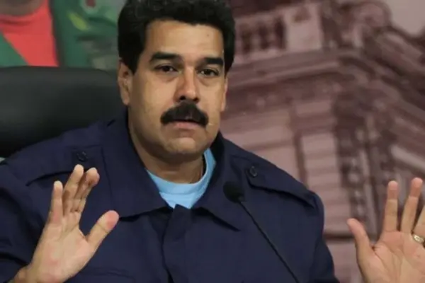 U.S. Prosecutors Hit Former Venezuelan President Nicolás Maduro and Wife with Torture Charges